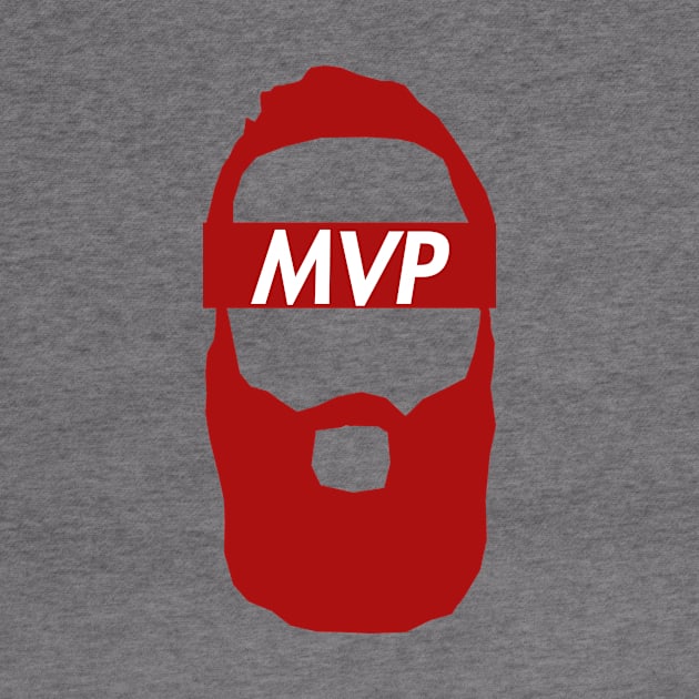 James Harden MVP - NBA Houston Rockets by xavierjfong